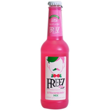 Freez Mix - Erdbeere